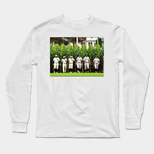 Field of Dreams Game Long Sleeve T-Shirt